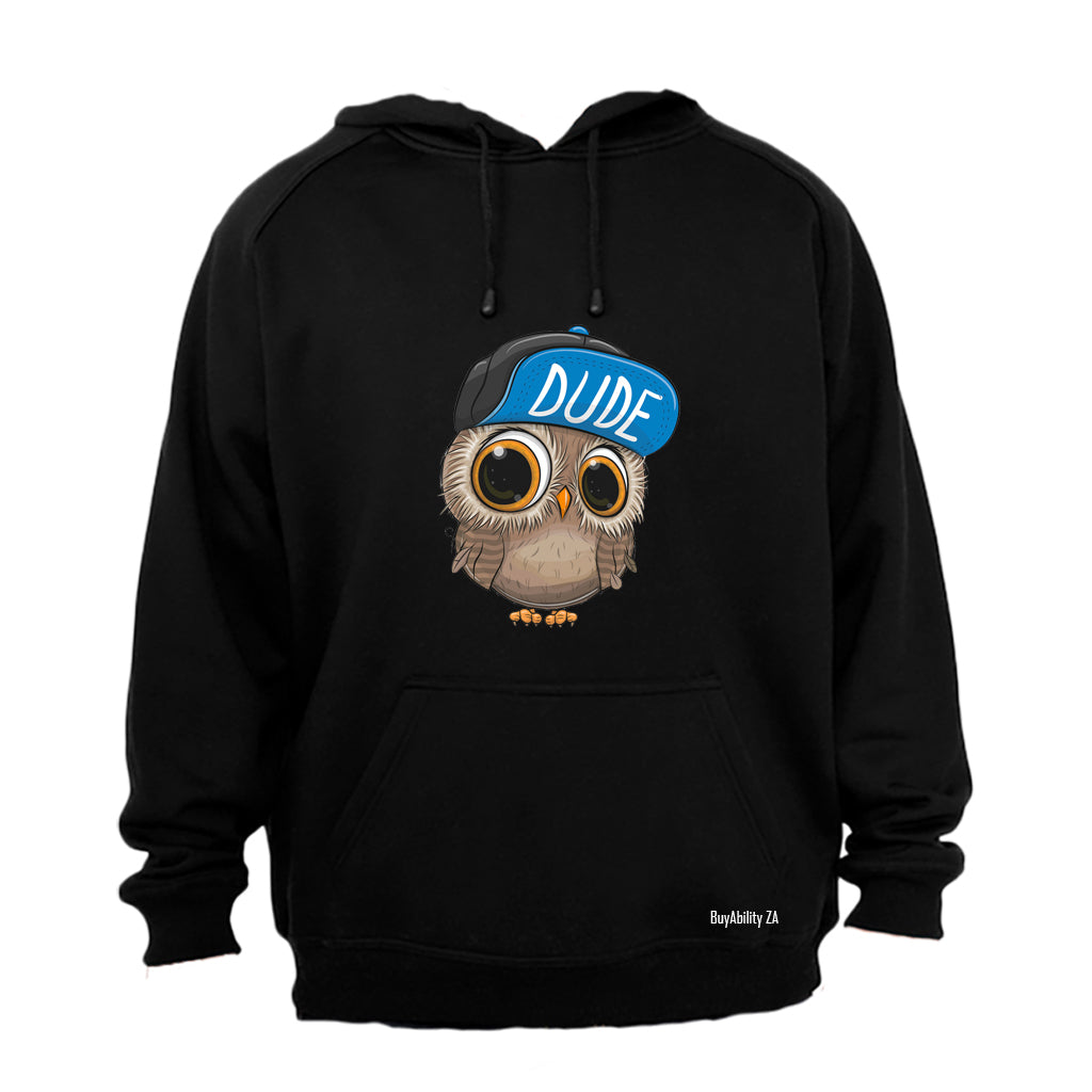 Owl Dude - Hoodie