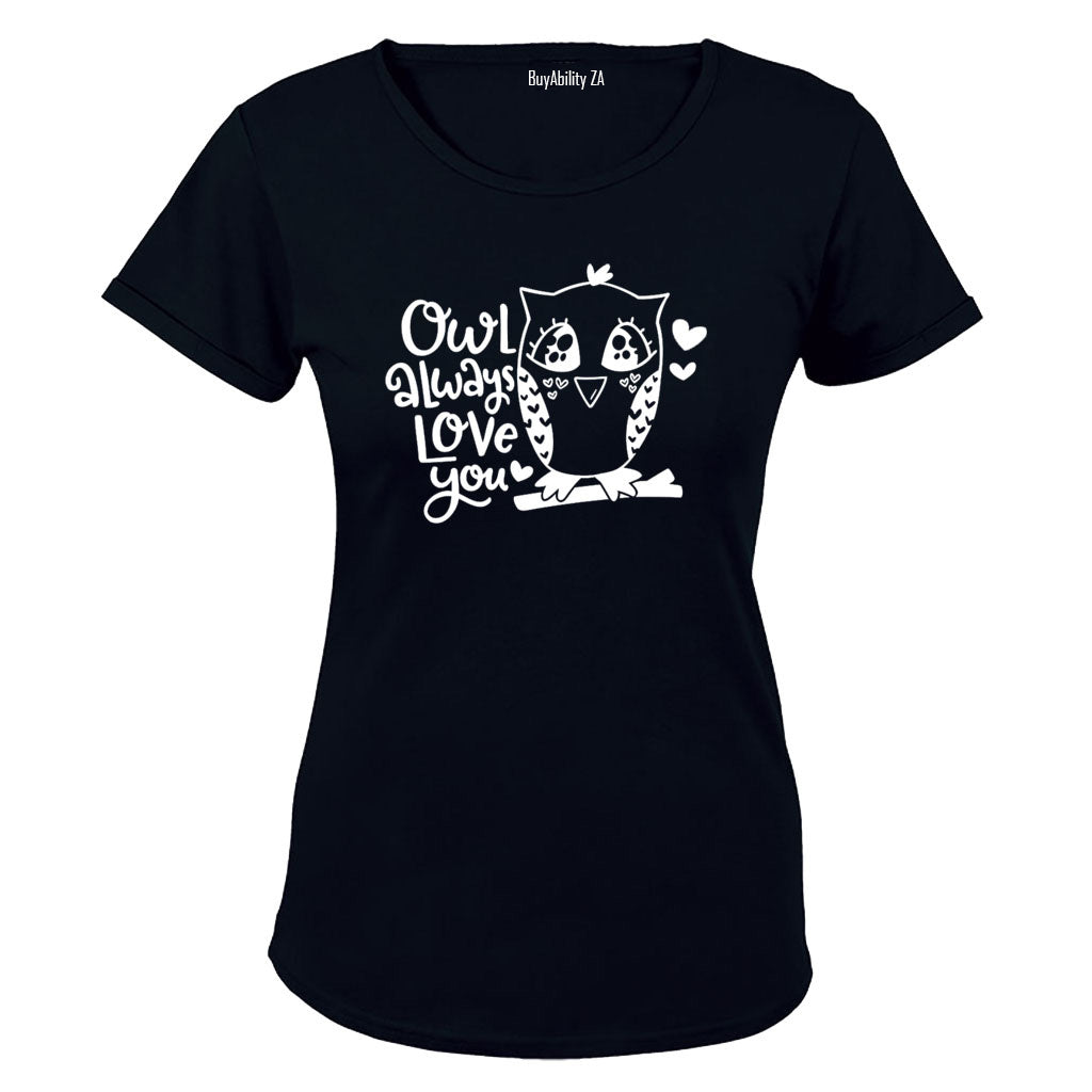 Owl Always Love You - Ladies - T-Shirt