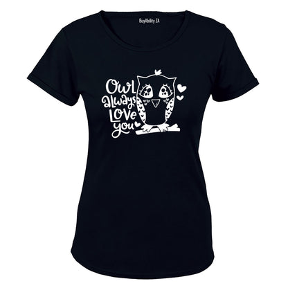 Owl Always Love You - Ladies - T-Shirt