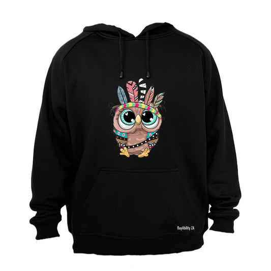 Owl Tribe - Hoodie