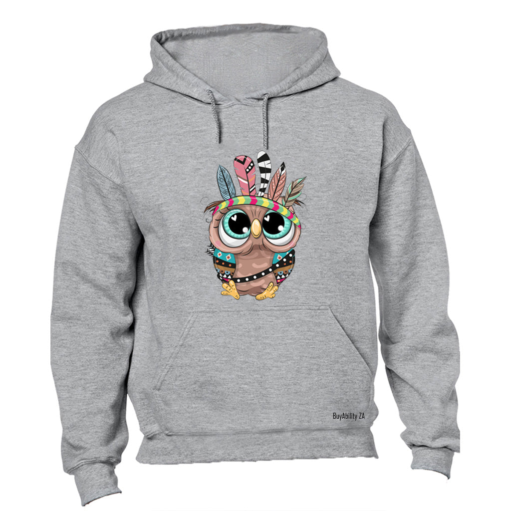 Owl Tribe - Hoodie