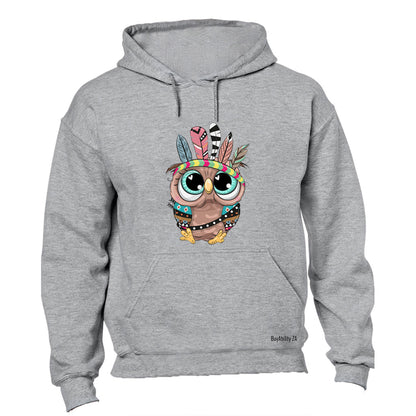 Owl Tribe - Hoodie