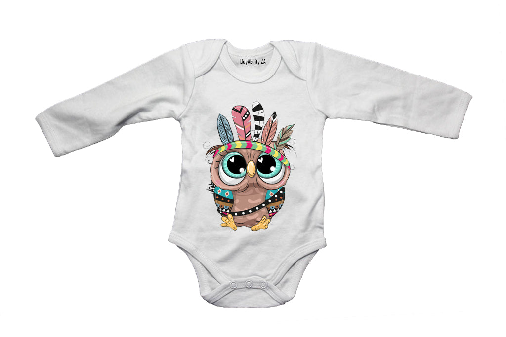 Owl Tribe - Baby Grow