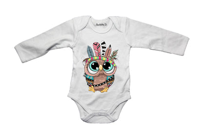Owl Tribe - Baby Grow