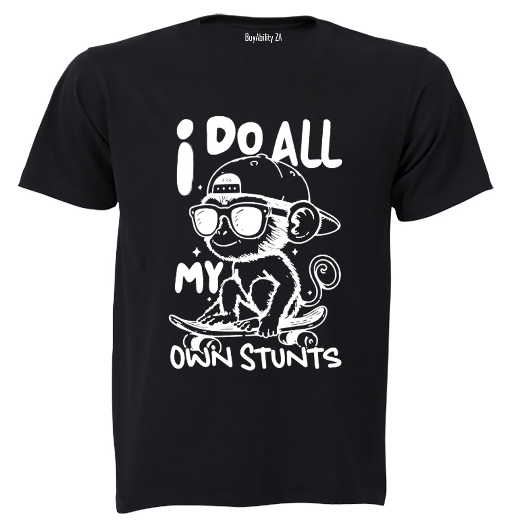 Own Stunts - Kids T-Shirt - BuyAbility South Africa
