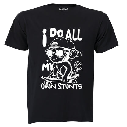 Own Stunts - Kids T-Shirt - BuyAbility South Africa