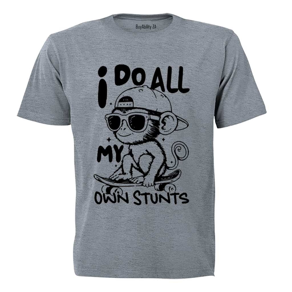 Own Stunts - Adults - T-Shirt - BuyAbility South Africa