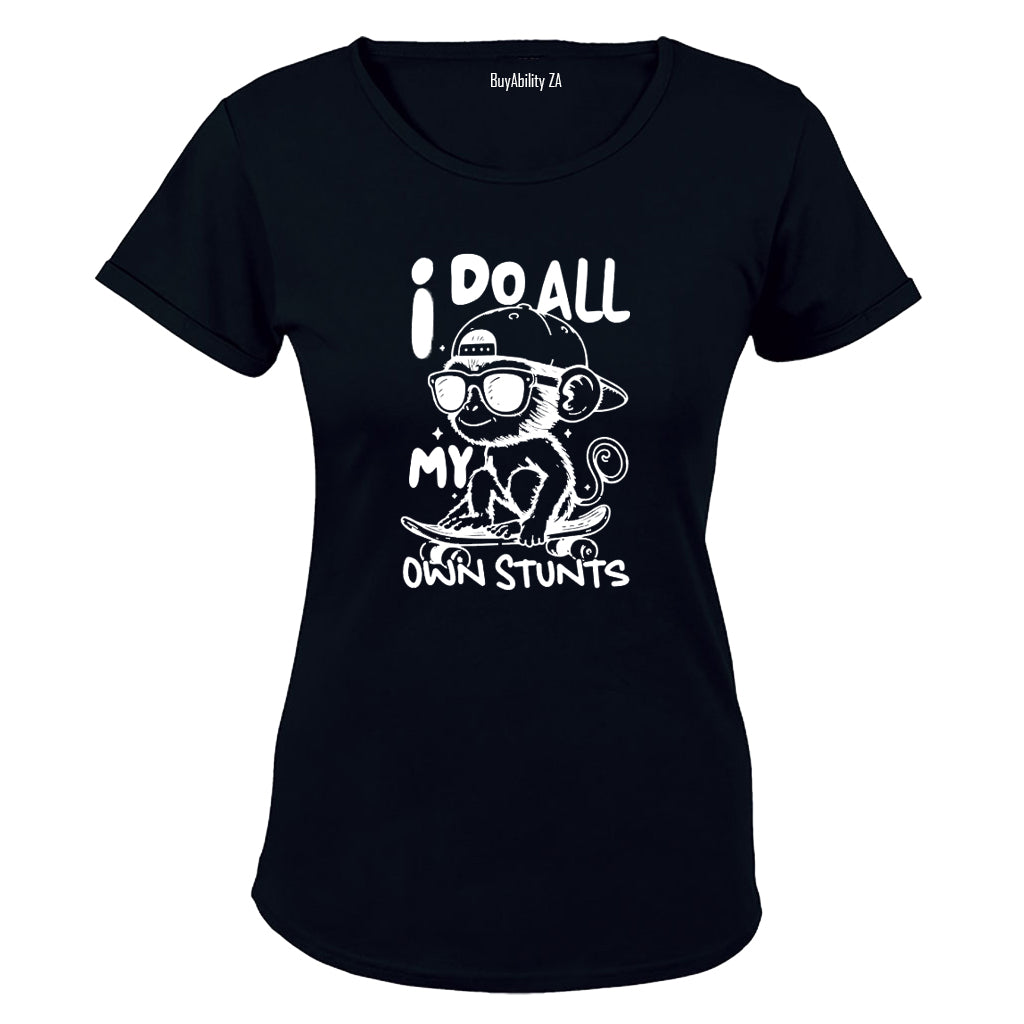 Own Stunts - Ladies - T-Shirt - BuyAbility South Africa