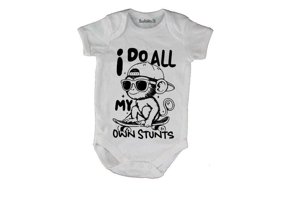 Own Stunts - Baby Grow - BuyAbility South Africa