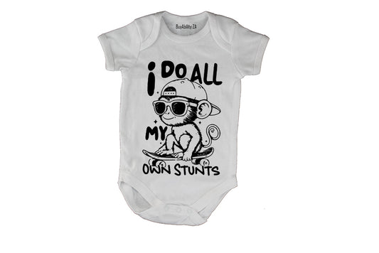 Own Stunts - Baby Grow - BuyAbility South Africa