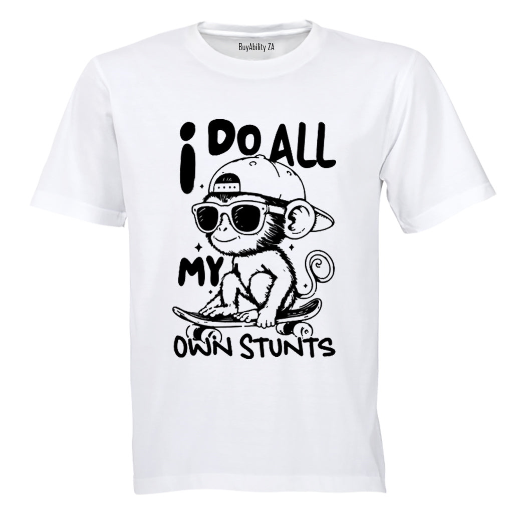 Own Stunts - Kids T-Shirt - BuyAbility South Africa
