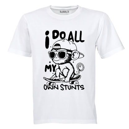 Own Stunts - Adults - T-Shirt - BuyAbility South Africa