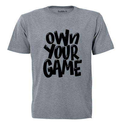Own Your Game - Kids T-Shirt - BuyAbility South Africa