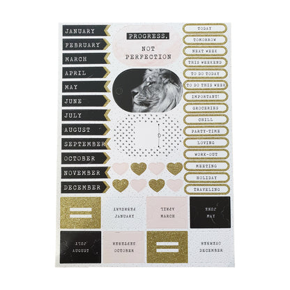 A5 Design Pad - Crafting