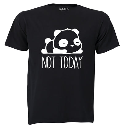 Panda Not Today - Kids T-Shirt - BuyAbility South Africa
