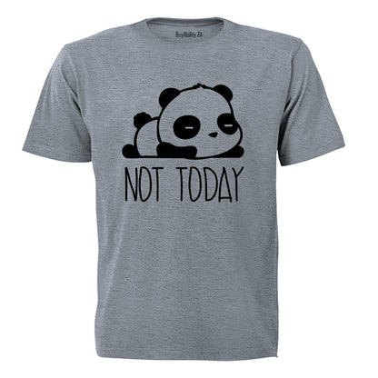 Panda Not Today - Kids T-Shirt - BuyAbility South Africa