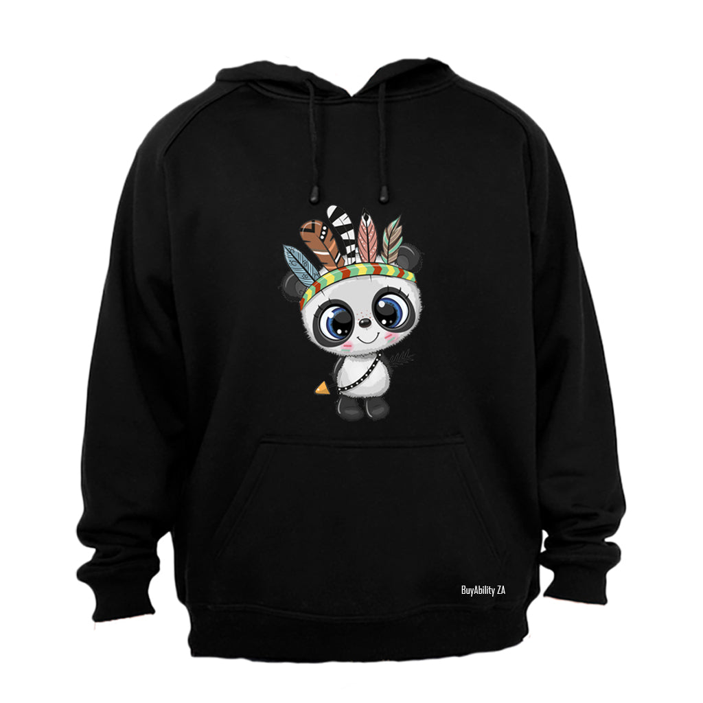 Panda Tribe - Hoodie
