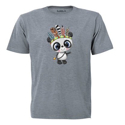 Panda Tribe - Kids T-Shirt
