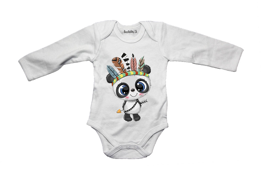 Panda Tribe - Baby Grow