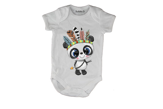 Panda Tribe - Baby Grow