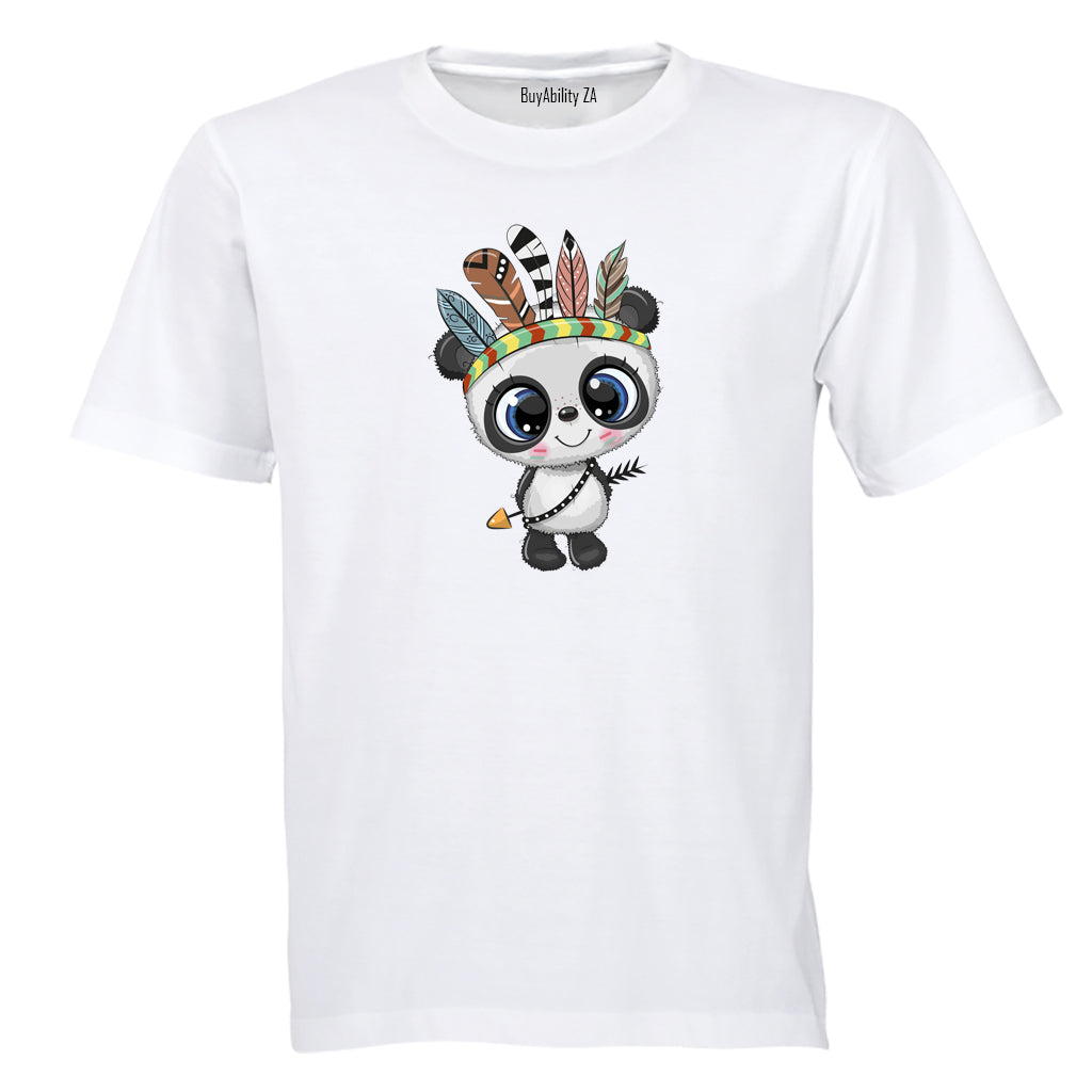 Panda Tribe - Kids T-Shirt