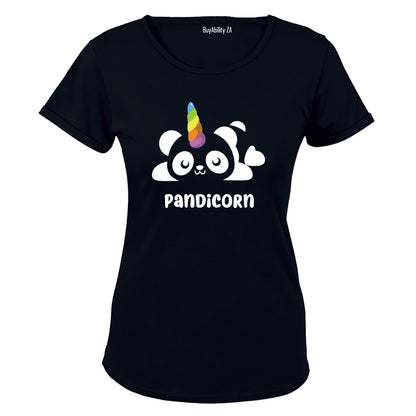 Pandicorn! - Ladies - T-Shirt - BuyAbility