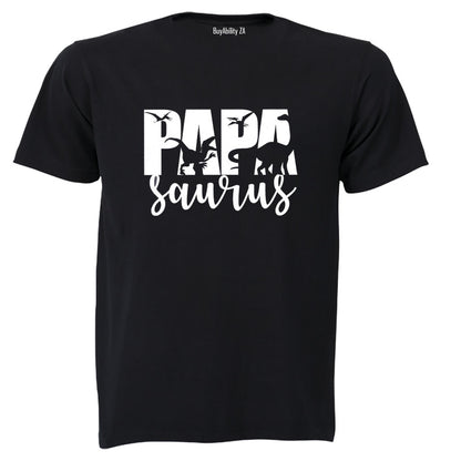 Papa-Saurus - Adults - T-Shirt