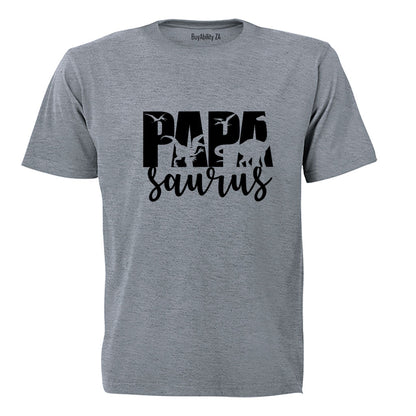 Papa-Saurus - Adults - T-Shirt