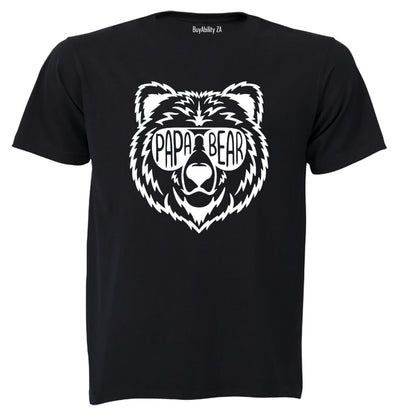 Papa Bear - Sunglasses - Adults - T-Shirt