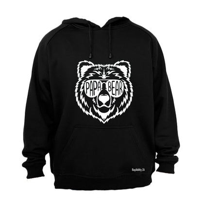 Papa Bear - Sunglasses - Hoodie