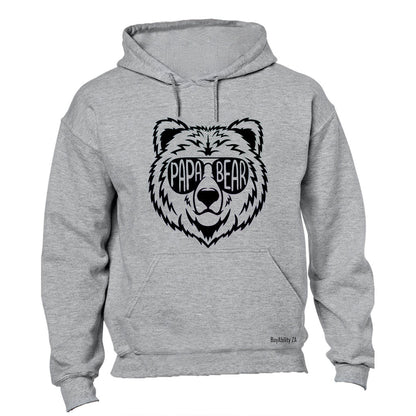 Papa Bear - Sunglasses - Hoodie