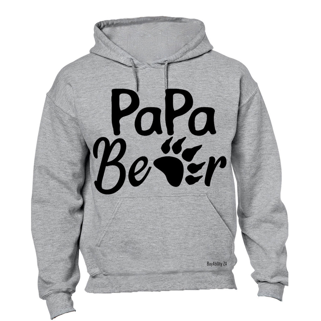 Papa Bear - Hoodie