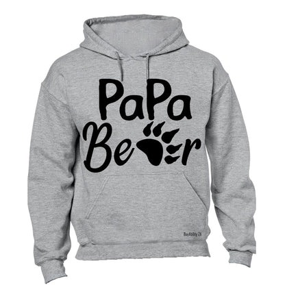 Papa Bear - Hoodie