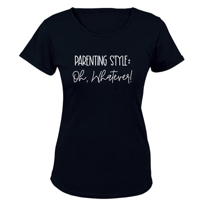 Parenting Style - Ladies - T-Shirt - BuyAbility South Africa