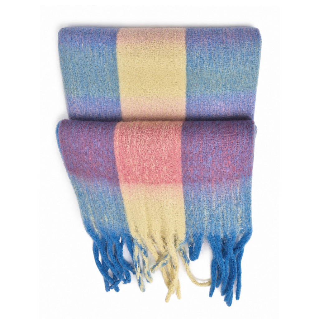 Soft Pastel Pashmina Scarf - BuyAbility