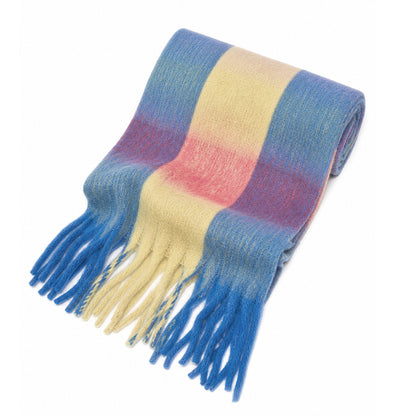 Soft Pastel Pashmina Scarf - BuyAbility