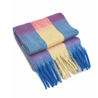 Soft Pastel Pashmina Scarf - BuyAbility