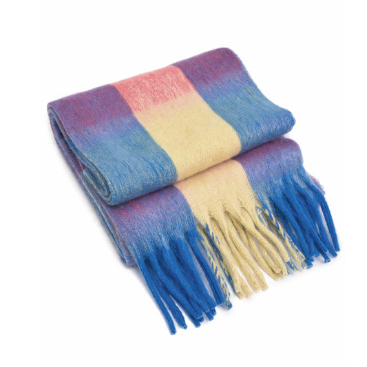 Soft Pastel Pashmina Scarf - BuyAbility