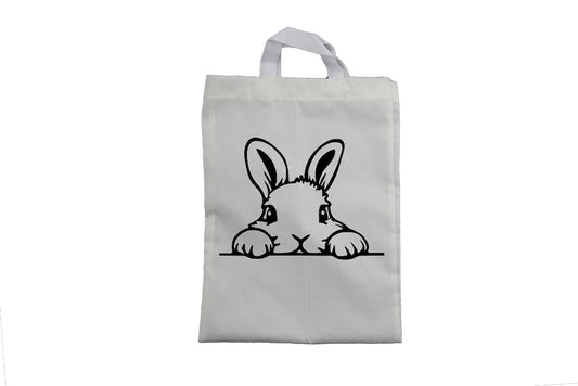 Peeking Bunny - Easter Bag - BuyAbility South Africa