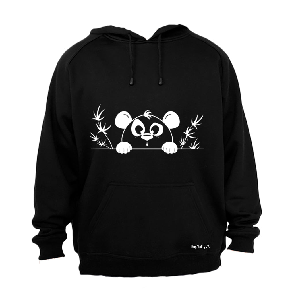 Peeking Panda - Hoodie