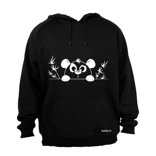 Peeking Panda - Hoodie