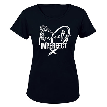 Perfectly Imperfect - Ladies - T-Shirt - BuyAbility South Africa