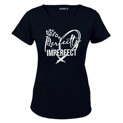 Perfectly Imperfect - Ladies - T-Shirt