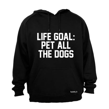 Pet ALL The Dogs - Hoodie