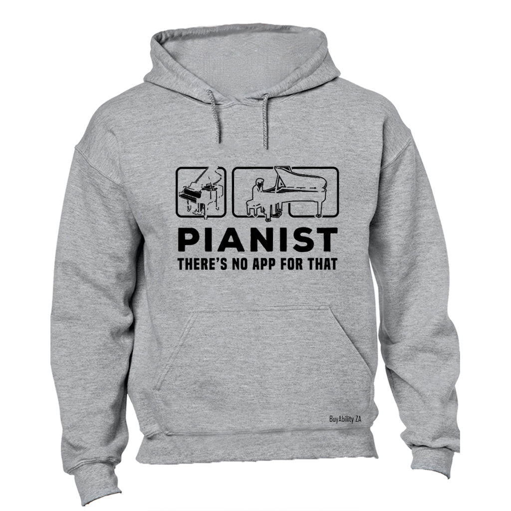 Pianist - Hoodie