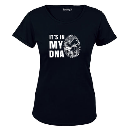 Pianist DNA - Ladies - T-Shirt