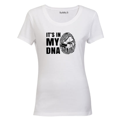 Pianist DNA - Ladies - T-Shirt