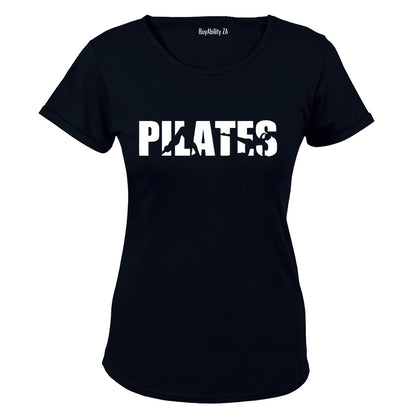 Pilates - Ladies - T-Shirt - BuyAbility