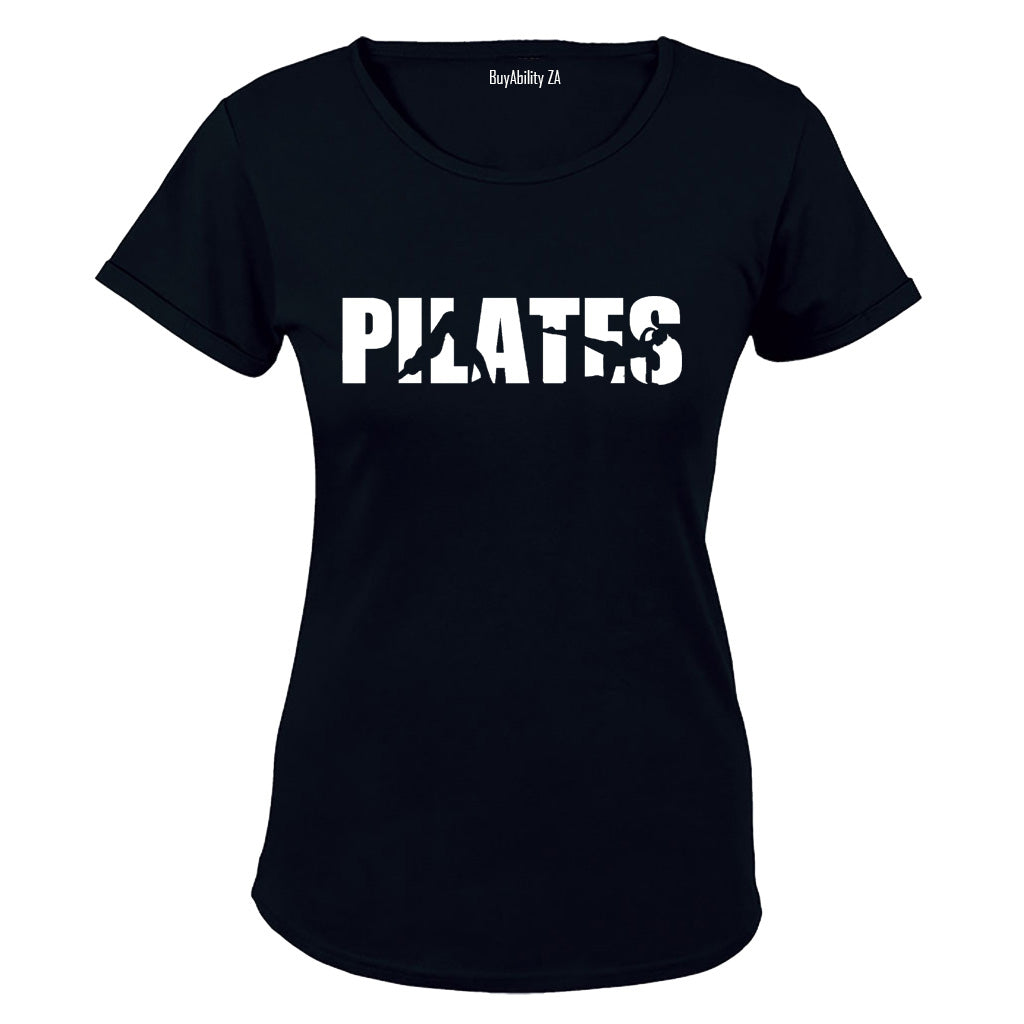 Pilates - Ladies - T-Shirt