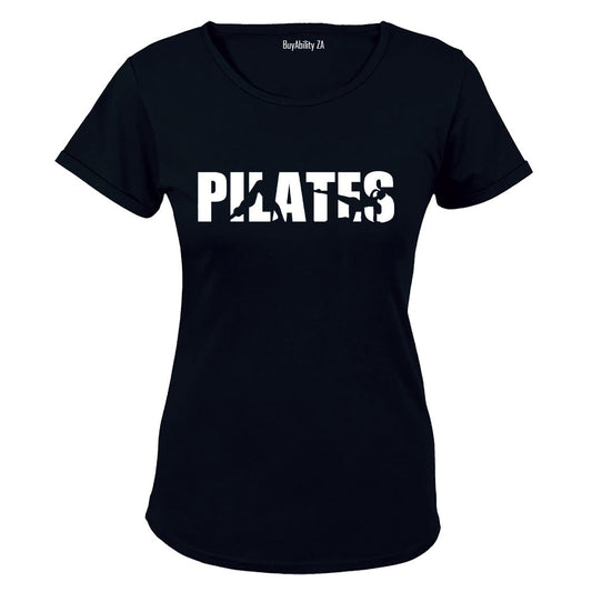 Pilates - Ladies - T-Shirt - BuyAbility